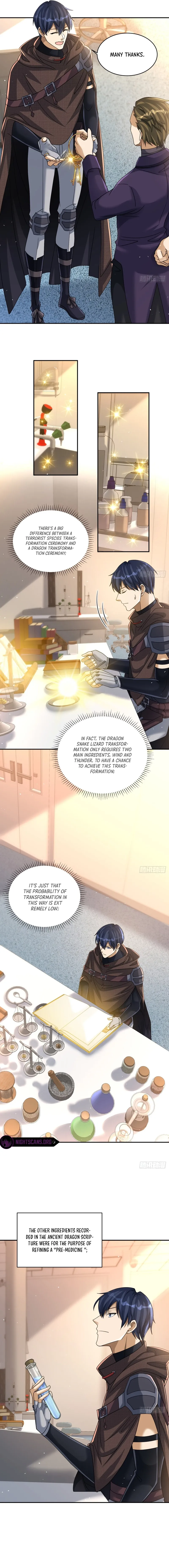 Old Era Dragon Tamer Chapter 84 page 11 - 