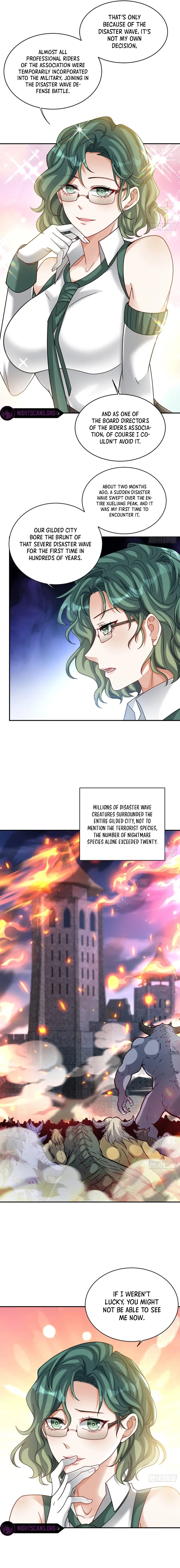 Old Era Dragon Tamer Chapter 84 page 3 - 