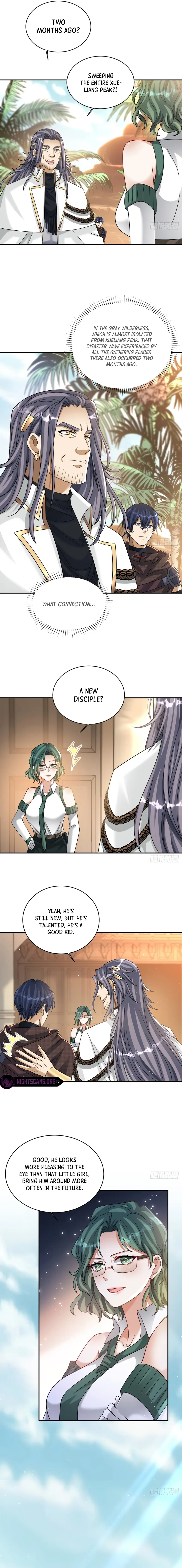 Old Era Dragon Tamer Chapter 84 page 4 - 