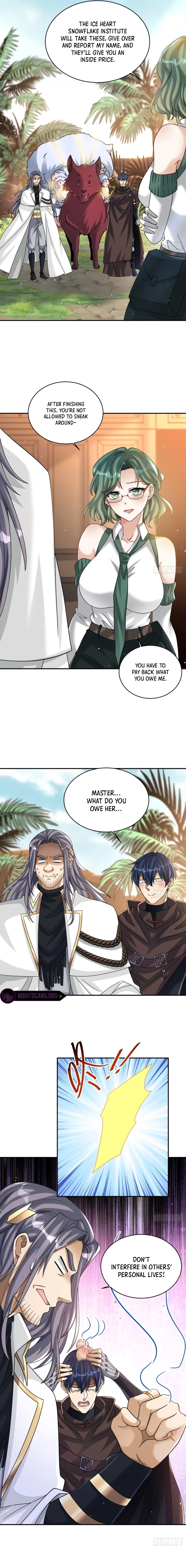 Old Era Dragon Tamer Chapter 84 page 5 - 