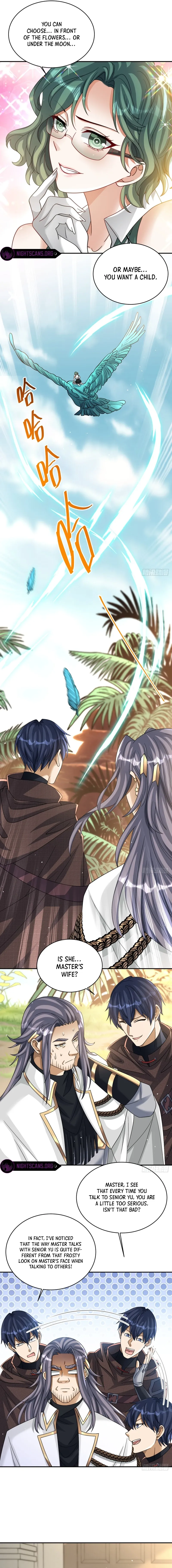 Old Era Dragon Tamer Chapter 84 page 6 - 