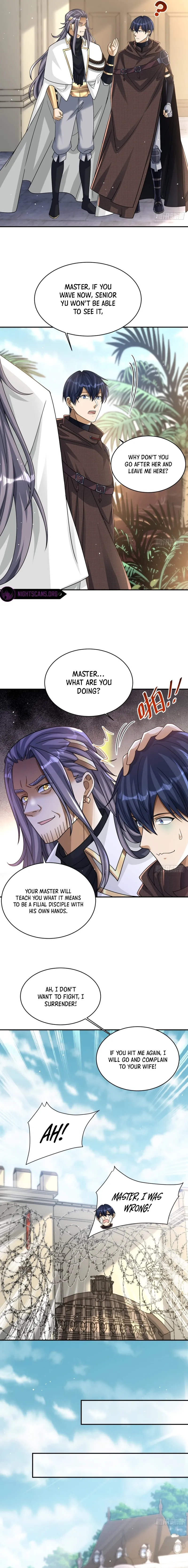 Old Era Dragon Tamer Chapter 84 page 7 - 