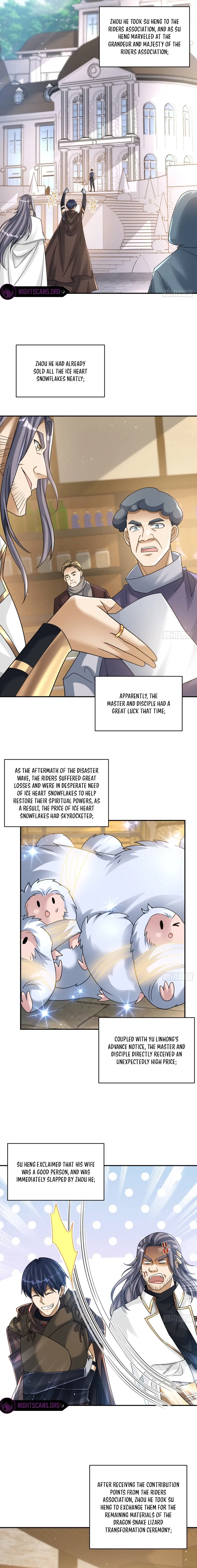 Old Era Dragon Tamer Chapter 84 page 8 - 