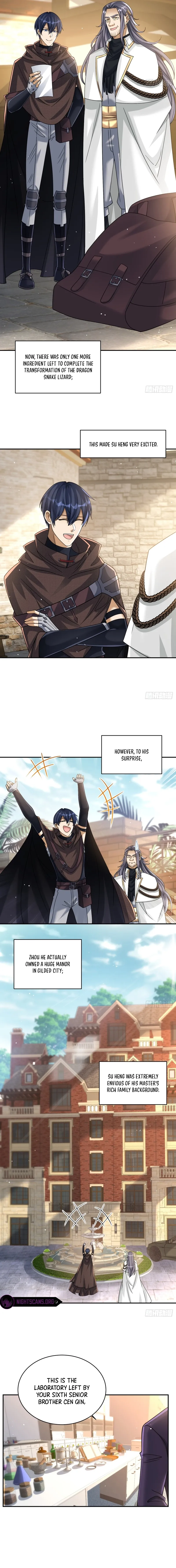 Old Era Dragon Tamer Chapter 84 page 9 - 