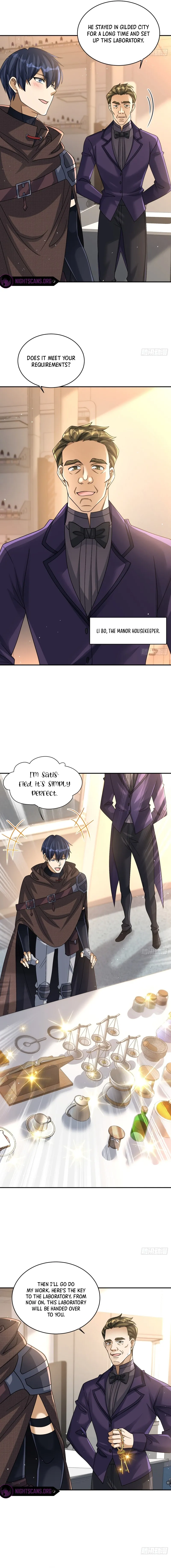 Old Era Dragon Tamer Chapter 84 page 10 - 
