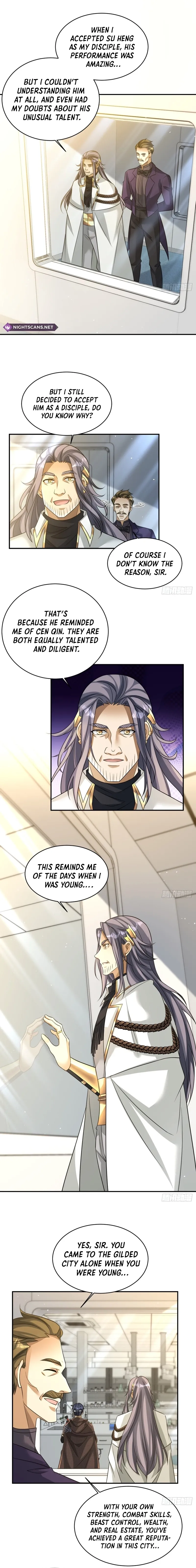 Old Era Dragon Tamer Chapter 85 page 2 - 