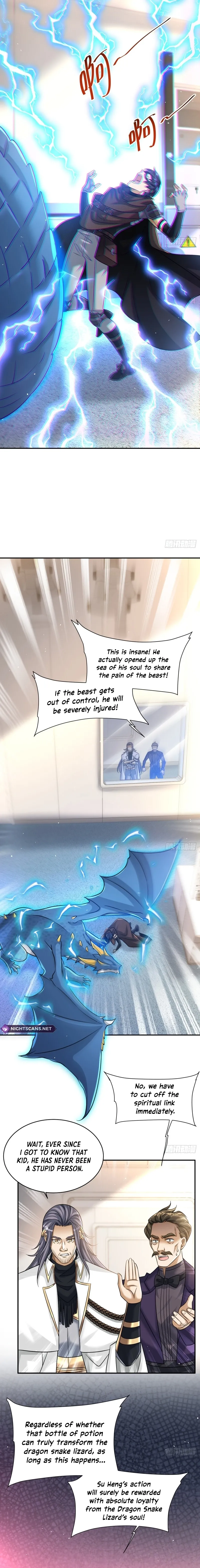 Old Era Dragon Tamer Chapter 85 page 11 - 