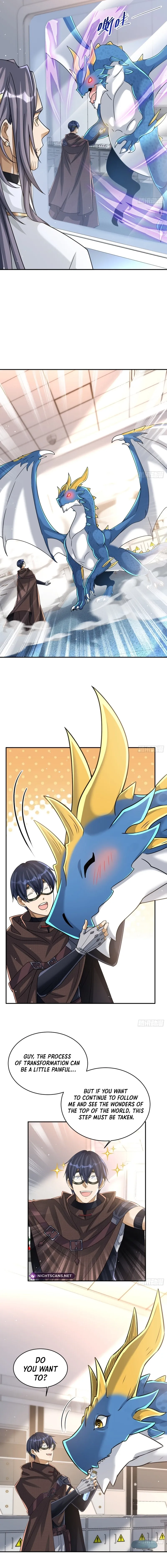 Old Era Dragon Tamer Chapter 85 page 8 - 