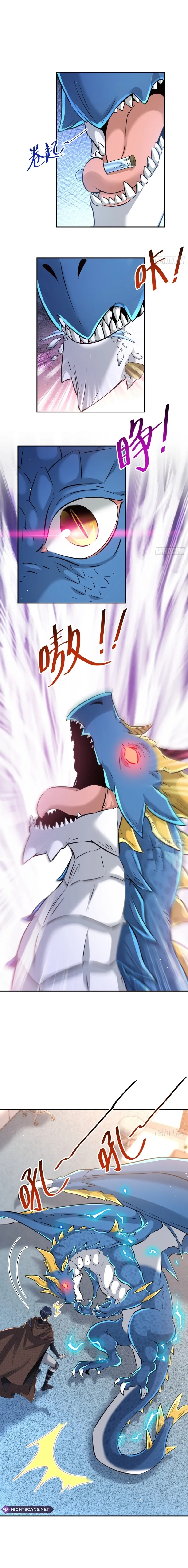 Old Era Dragon Tamer Chapter 85 page 9 - 
