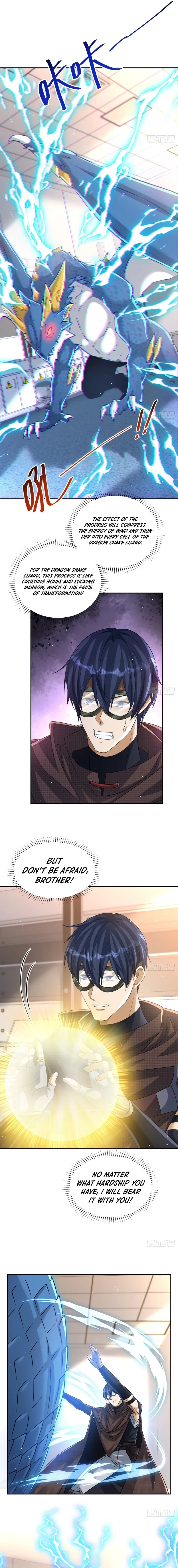 Old Era Dragon Tamer Chapter 85 page 10 - 