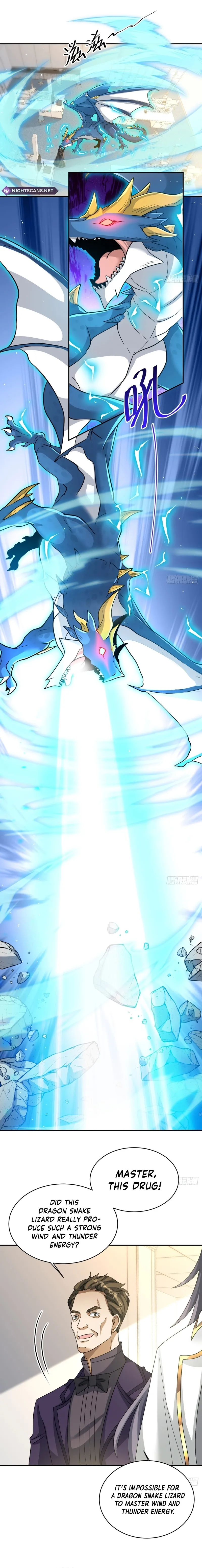 Old Era Dragon Tamer Chapter 86 page 2 - 