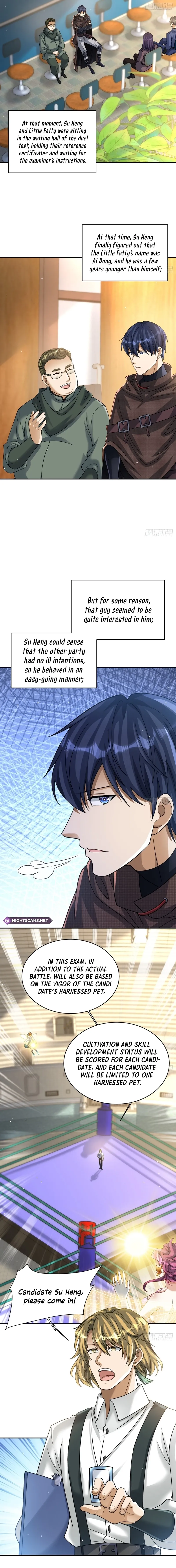 Old Era Dragon Tamer Chapter 86 page 11 - 