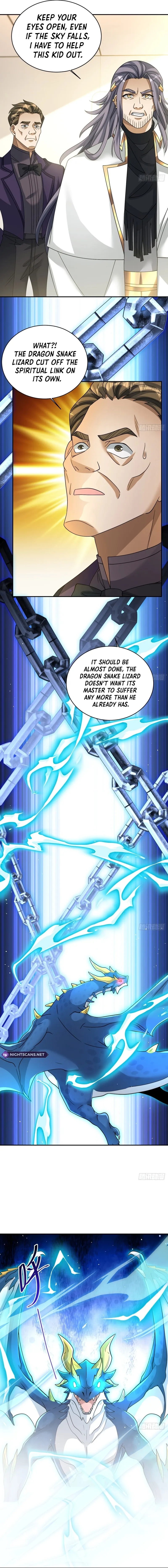 Old Era Dragon Tamer Chapter 86 page 3 - 