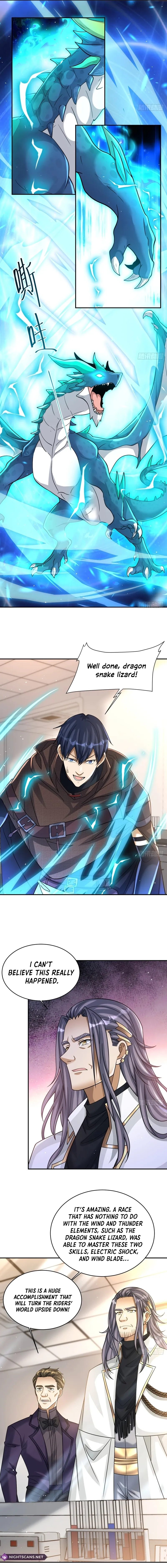 Old Era Dragon Tamer Chapter 86 page 4 - 