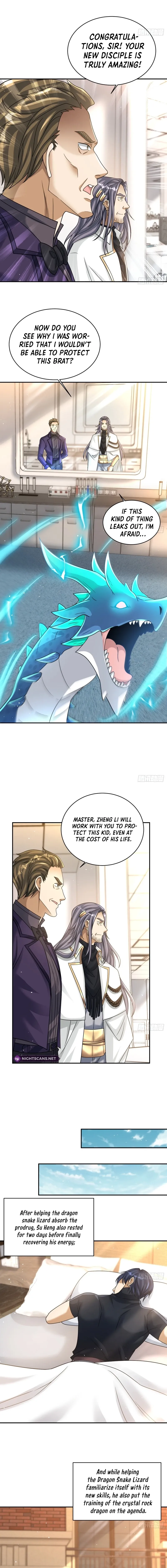Old Era Dragon Tamer Chapter 86 page 5 - 
