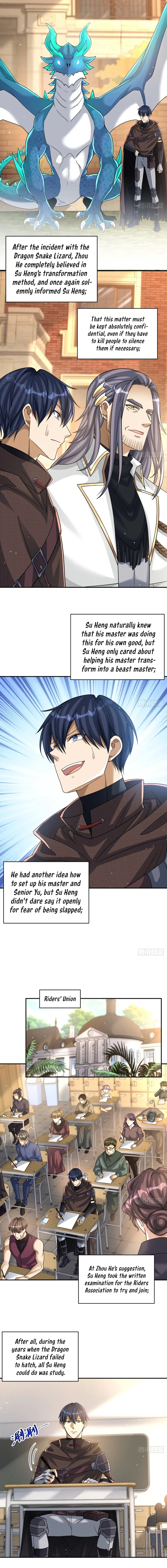Old Era Dragon Tamer Chapter 86 page 6 - 