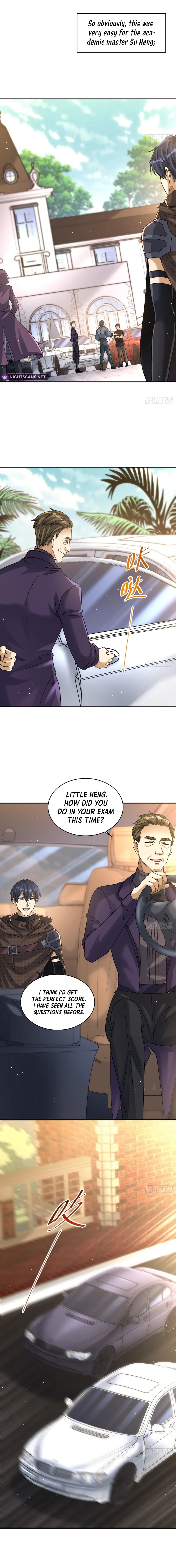 Old Era Dragon Tamer Chapter 86 page 7 - 