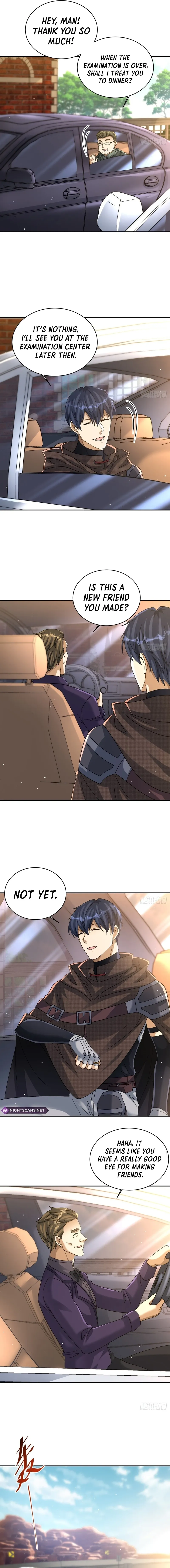 Old Era Dragon Tamer Chapter 86 page 8 - 