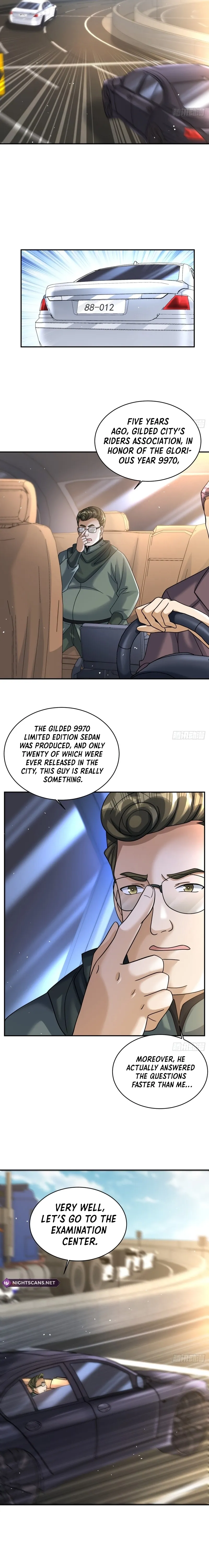 Old Era Dragon Tamer Chapter 86 page 9 - 