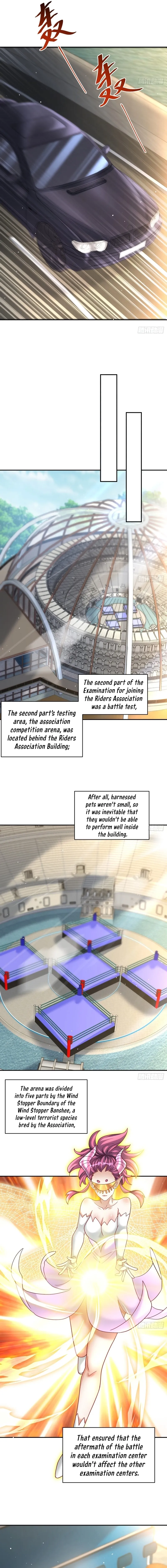 Old Era Dragon Tamer Chapter 86 page 10 - 