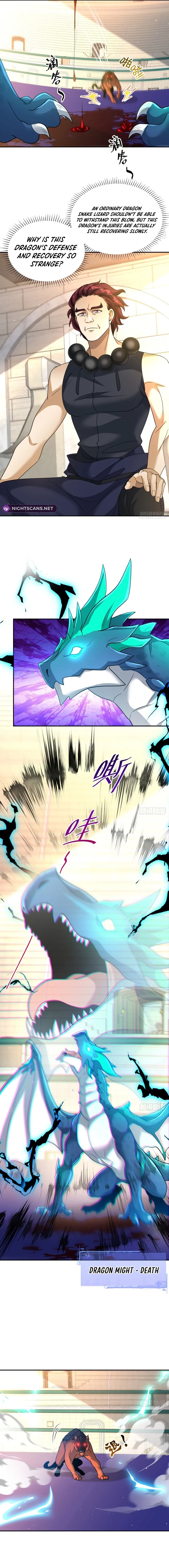 Old Era Dragon Tamer Chapter 87 page 11 - 