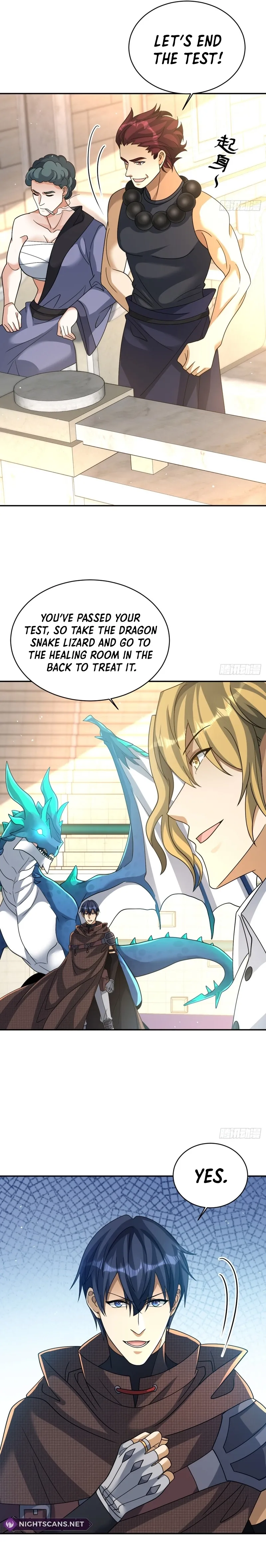 Old Era Dragon Tamer Chapter 87 page 12 - 
