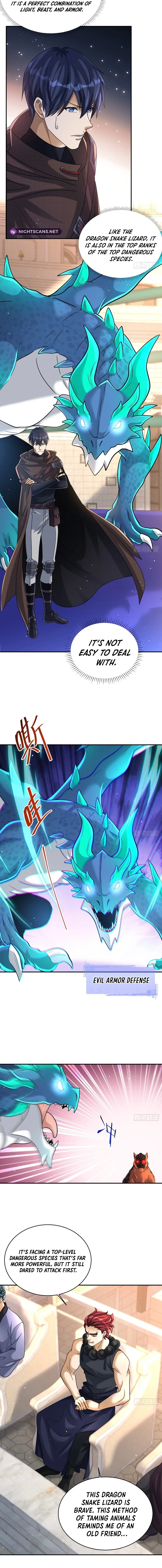 Old Era Dragon Tamer Chapter 87 page 3 - 