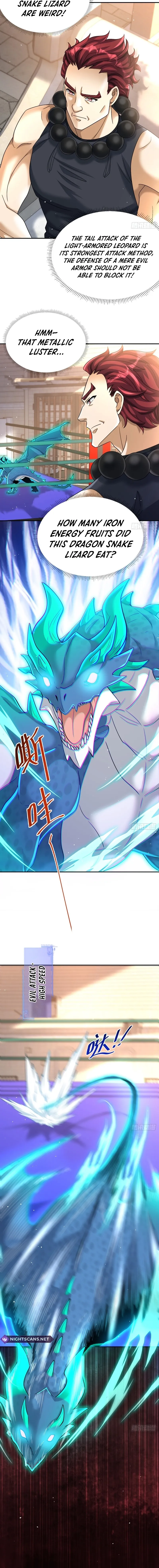 Old Era Dragon Tamer Chapter 87 page 5 - 