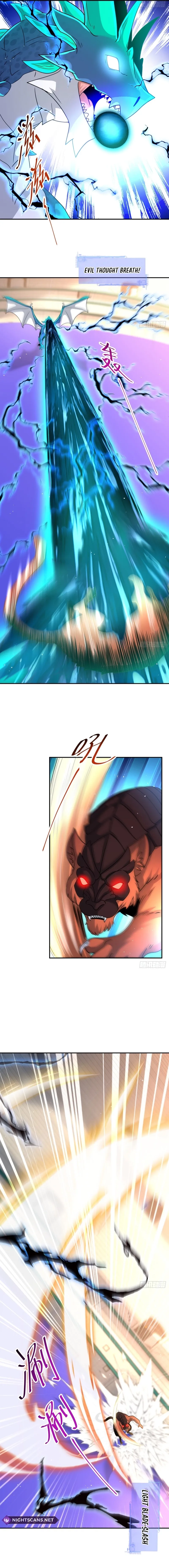 Old Era Dragon Tamer Chapter 87 page 7 - 