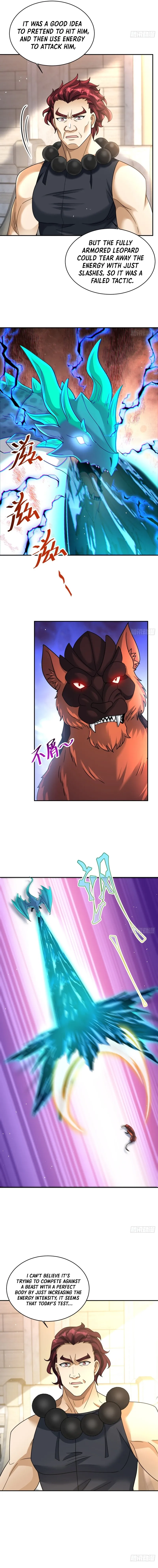 Old Era Dragon Tamer Chapter 87 page 8 - 