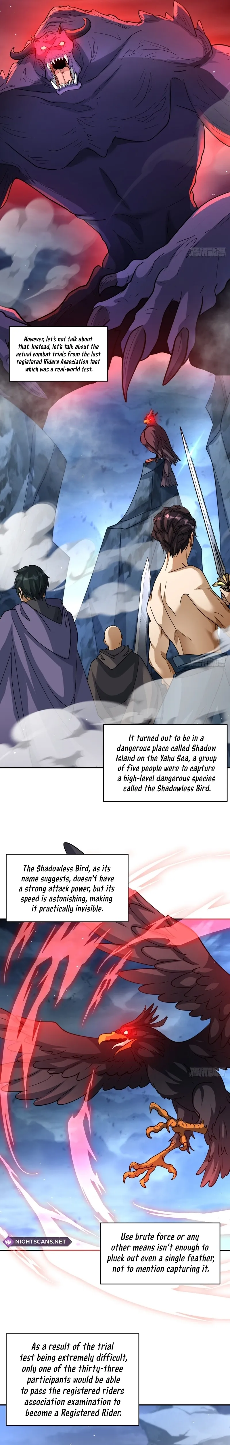 Old Era Dragon Tamer Chapter 88 page 11 - 