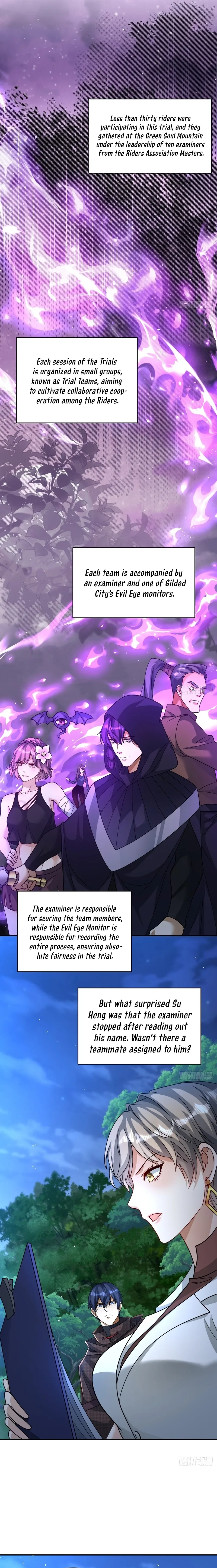 Old Era Dragon Tamer Chapter 88 page 13 - 