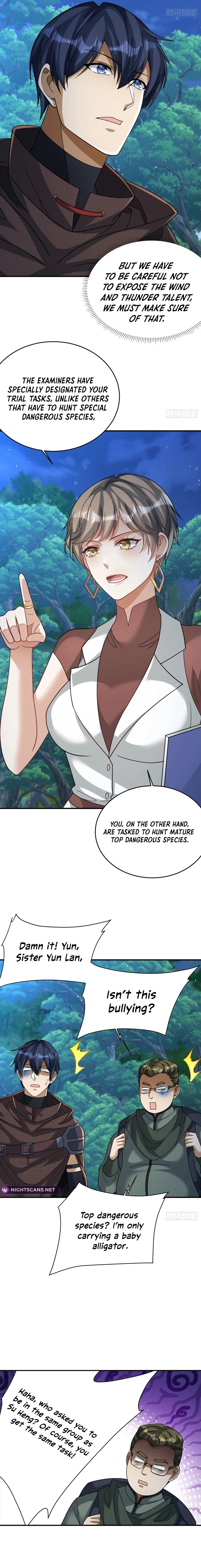 Old Era Dragon Tamer Chapter 88 page 16 - 