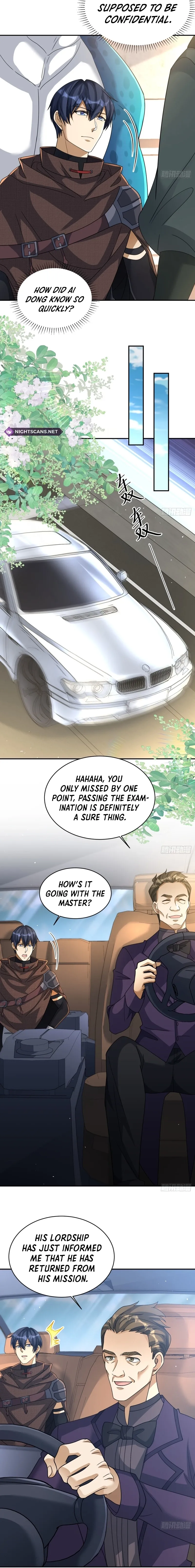 Old Era Dragon Tamer Chapter 88 page 4 - 