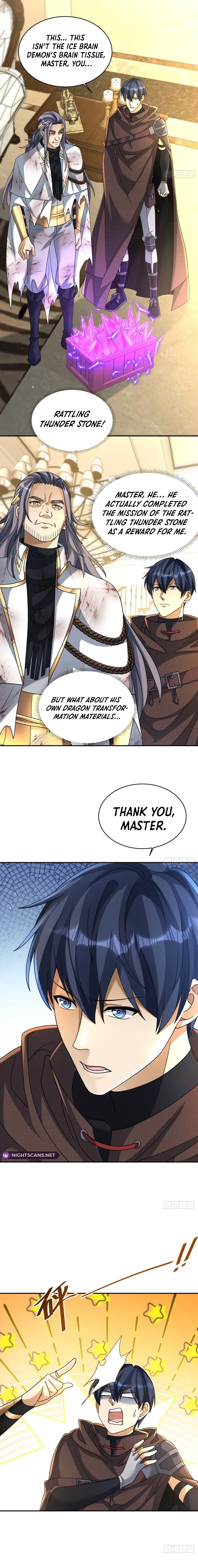Old Era Dragon Tamer Chapter 88 page 6 - 