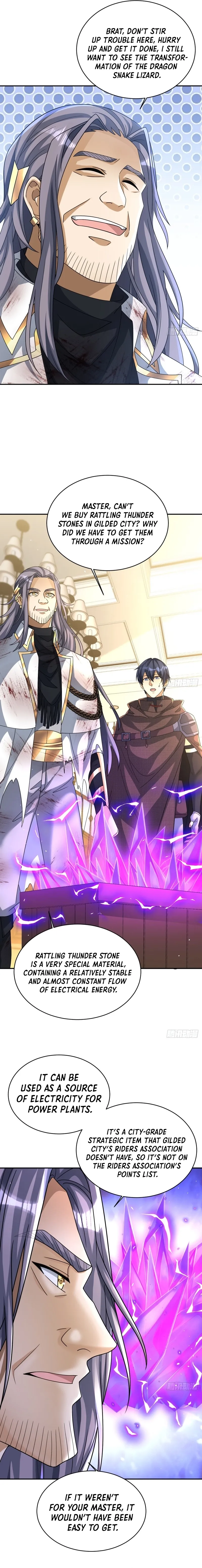 Old Era Dragon Tamer Chapter 88 page 7 - 