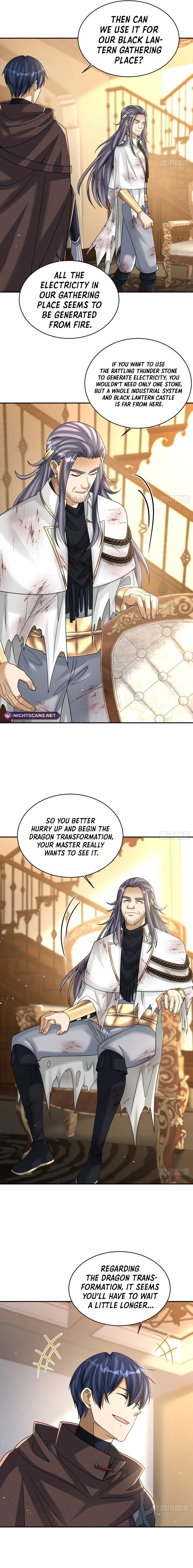 Old Era Dragon Tamer Chapter 88 page 8 - 