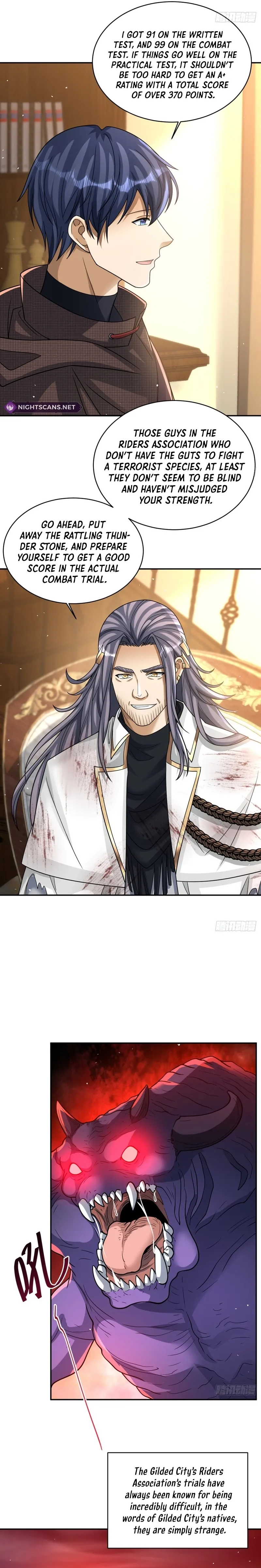 Old Era Dragon Tamer Chapter 88 page 10 - 