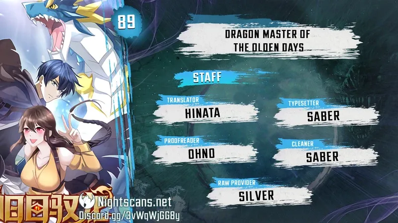 Old Era Dragon Tamer Chapter 89 page 1 - 