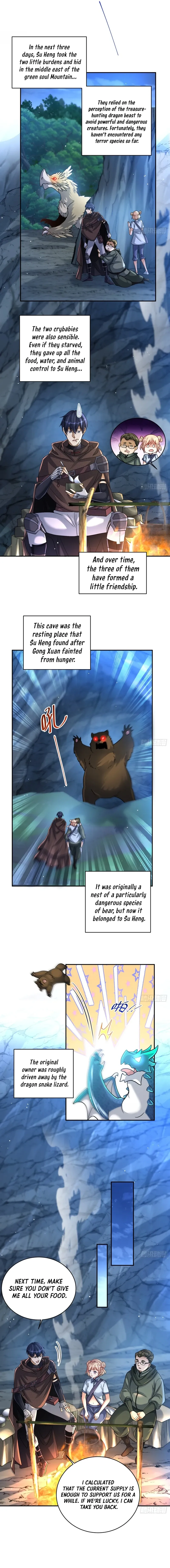 Old Era Dragon Tamer Chapter 89 page 11 - 