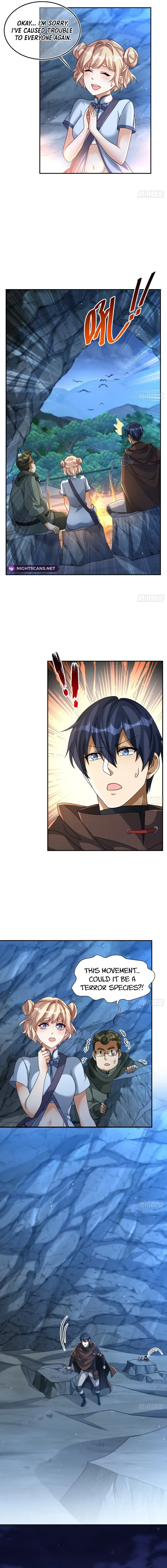 Old Era Dragon Tamer Chapter 89 page 12 - 
