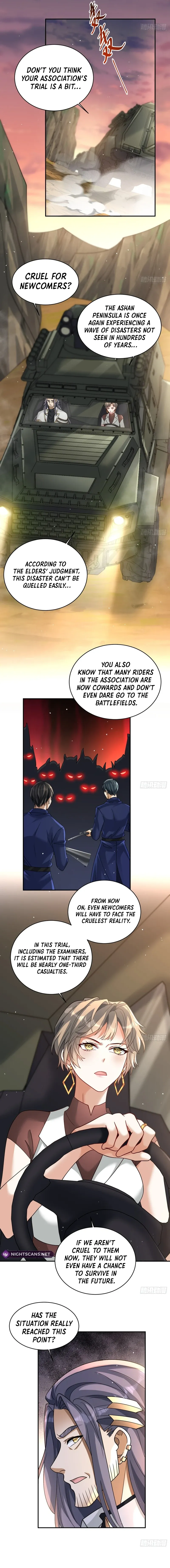 Old Era Dragon Tamer Chapter 89 page 3 - 