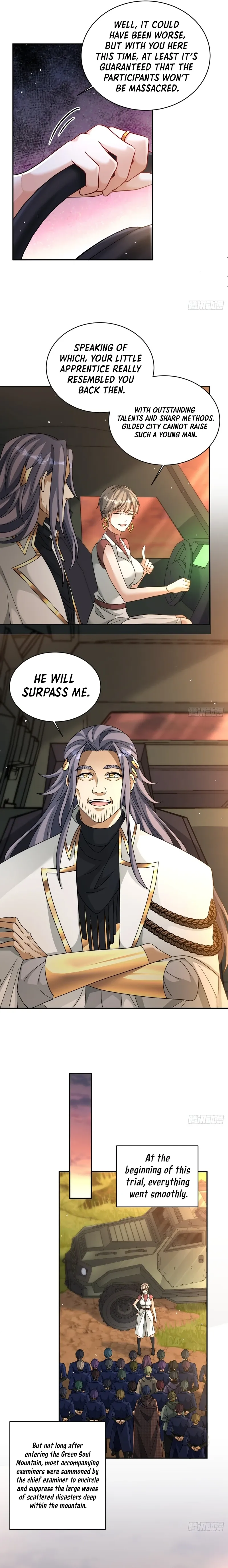 Old Era Dragon Tamer Chapter 89 page 4 - 