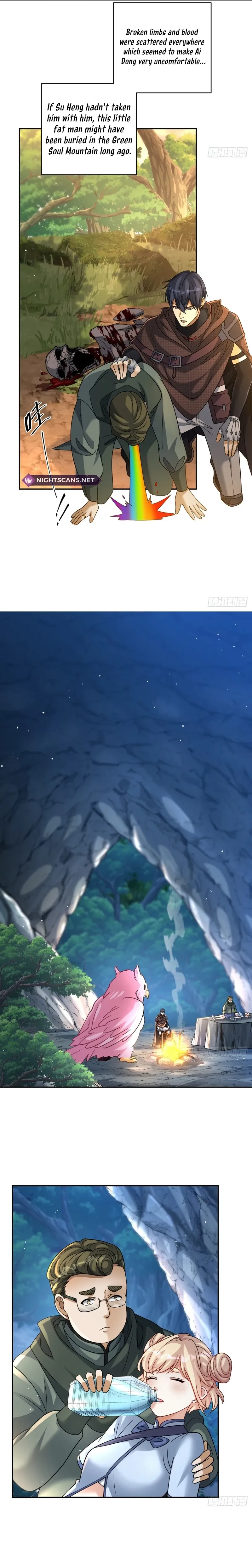 Old Era Dragon Tamer Chapter 89 page 6 - 