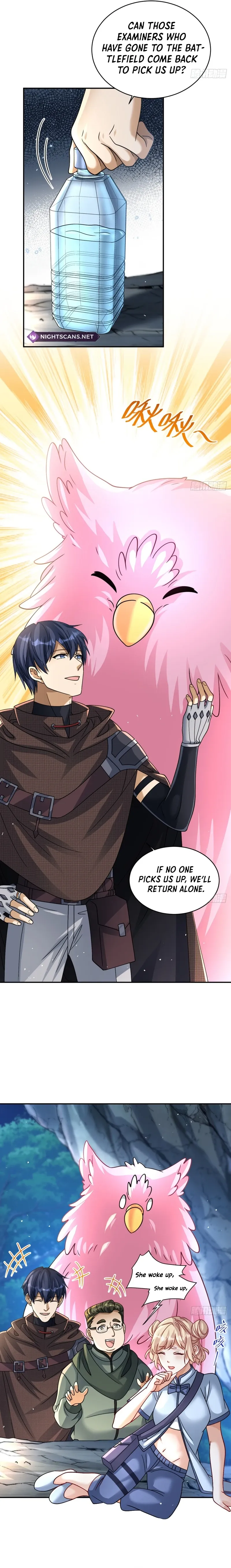 Old Era Dragon Tamer Chapter 89 page 8 - 