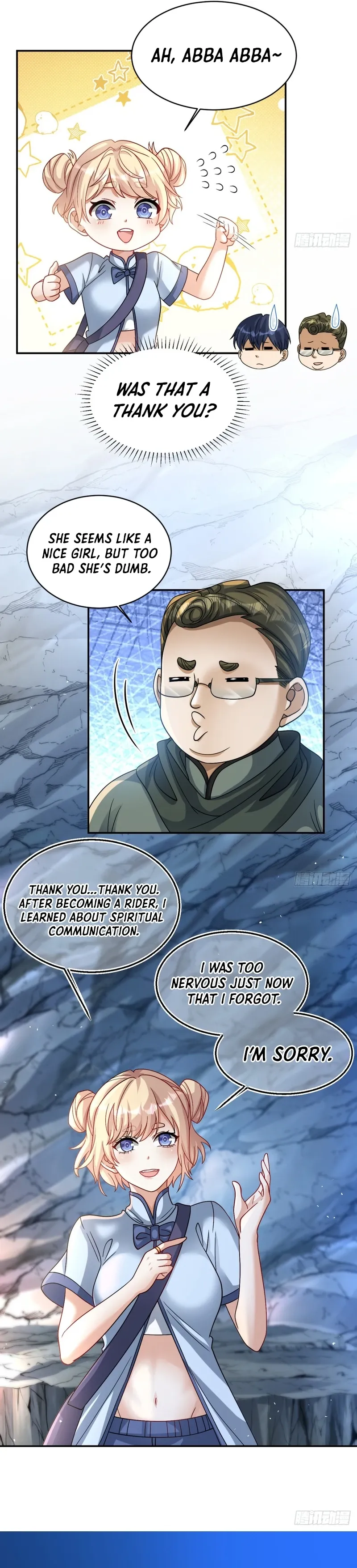 Old Era Dragon Tamer Chapter 89 page 9 - 
