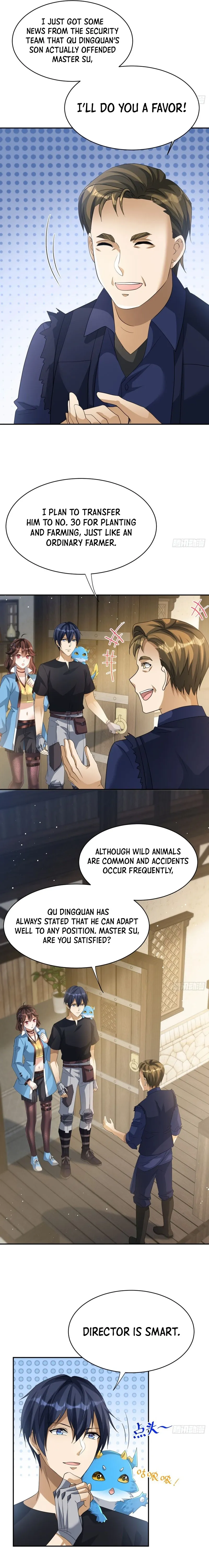 Old Era Dragon Tamer Chapter 9 page 3 - 