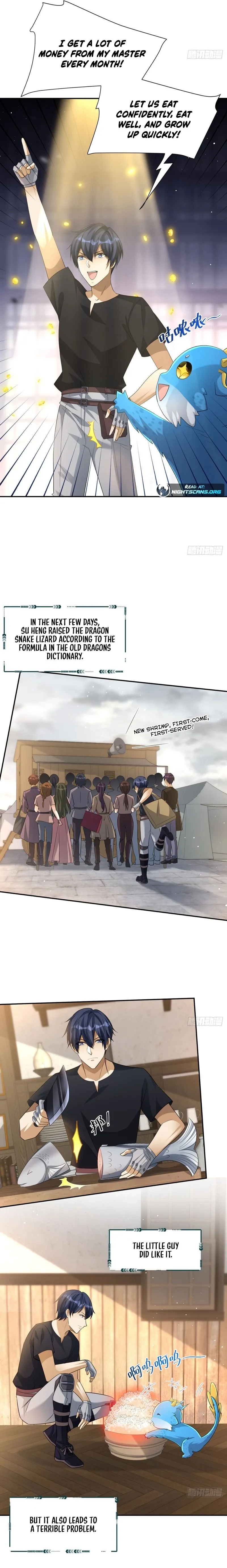 Old Era Dragon Tamer Chapter 9 page 9 - 