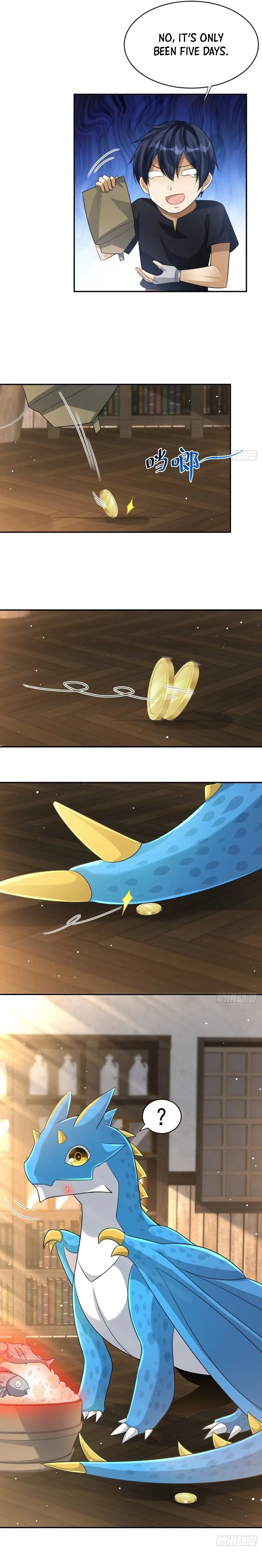 Old Era Dragon Tamer Chapter 9 page 10 - 