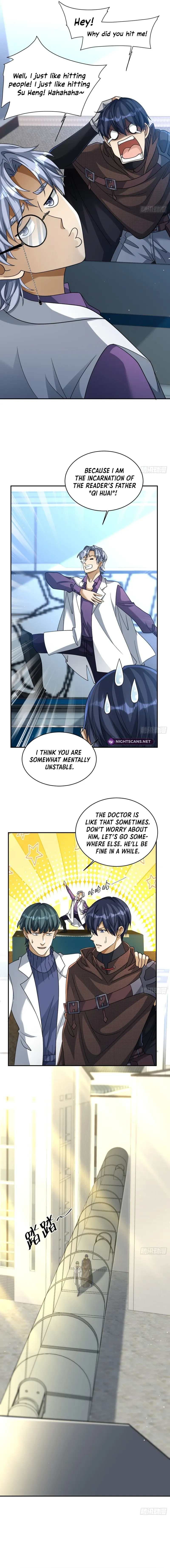Old Era Dragon Tamer Chapter 90 page 11 - 